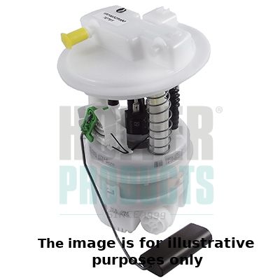 Palivová přívodní jednotka HOFFER 7507415E