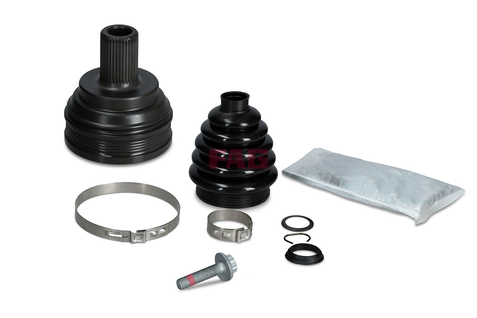 Liigendlaager, veovõll