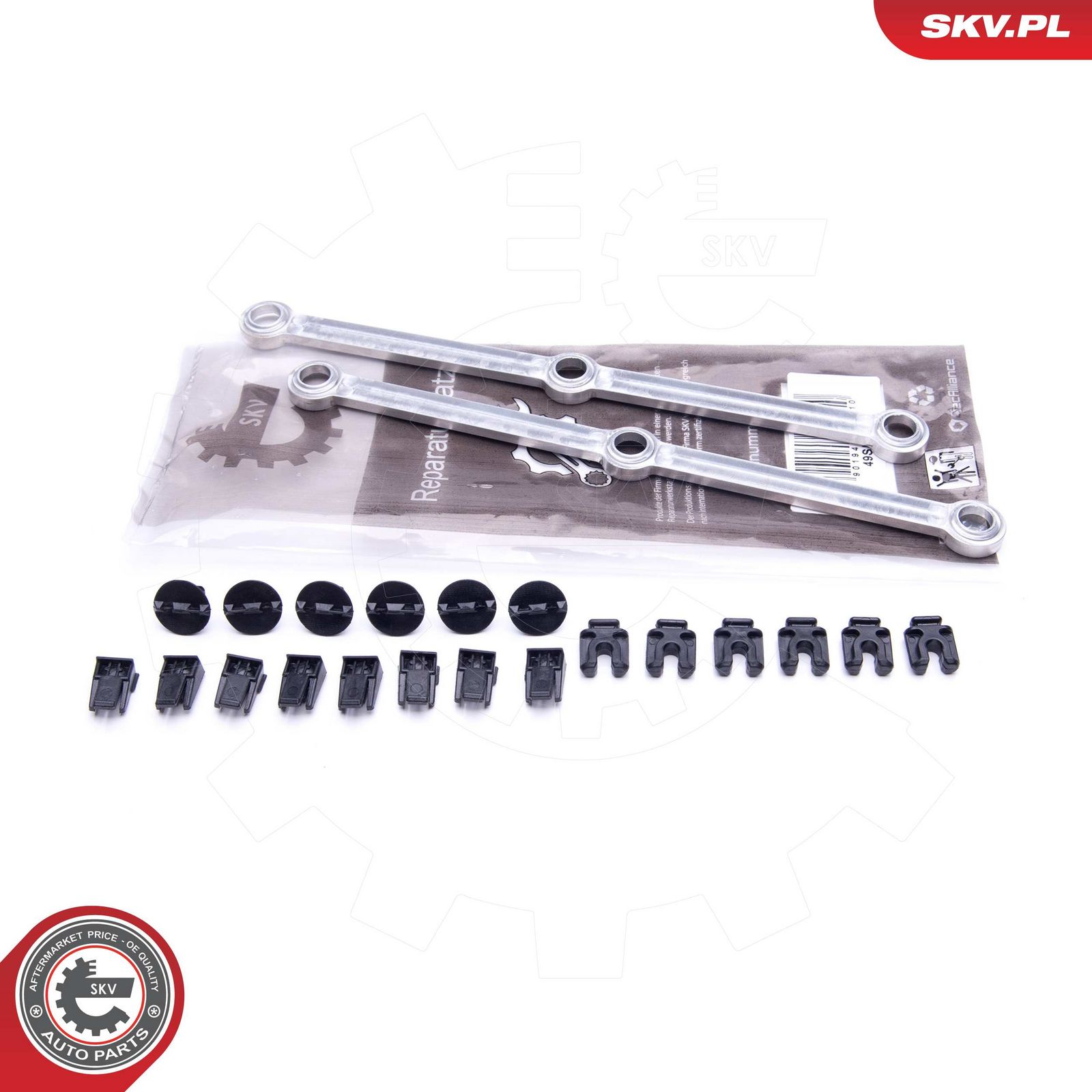 Levně Sada na opravu, modul sacího potrubí ESEN SKV 49SKV509