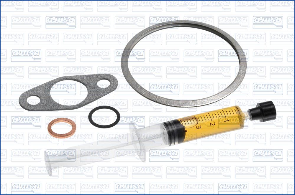 Set montaj, turbocompresor AJUSA JTC11463