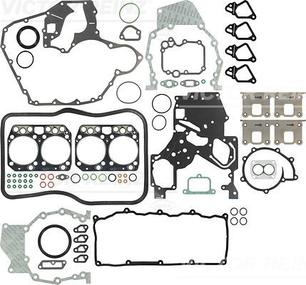 Set garnituri complet, motor VICTOR REINZ 01-27660-09