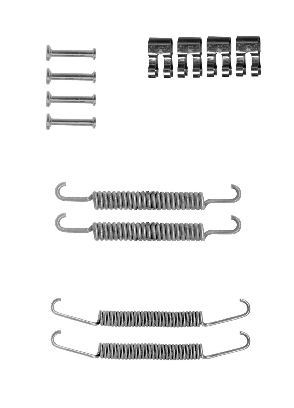 ELTA - Brake Pad Fitting Kit
