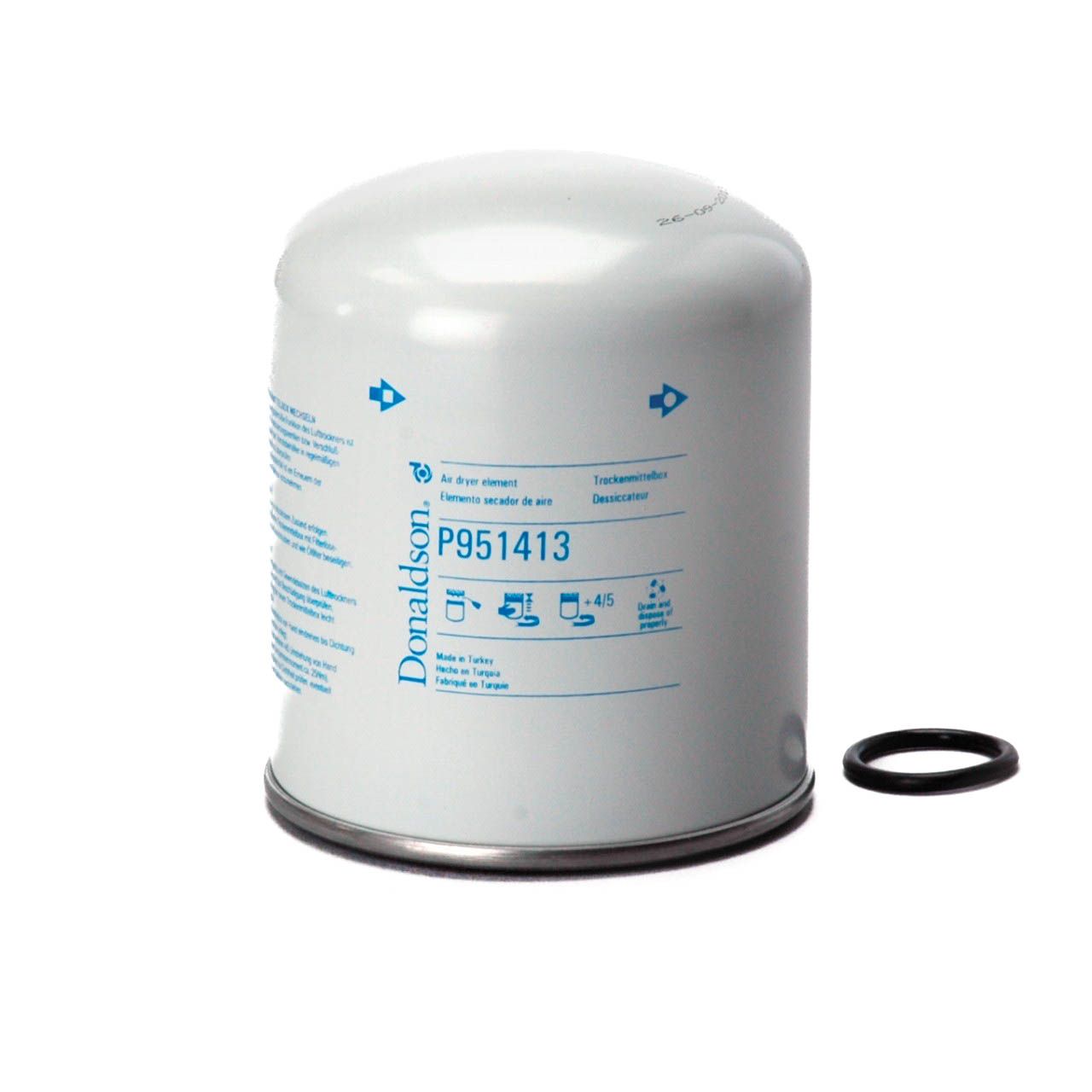 Element filtrant uscator aer, compresor DONALDSON P951413