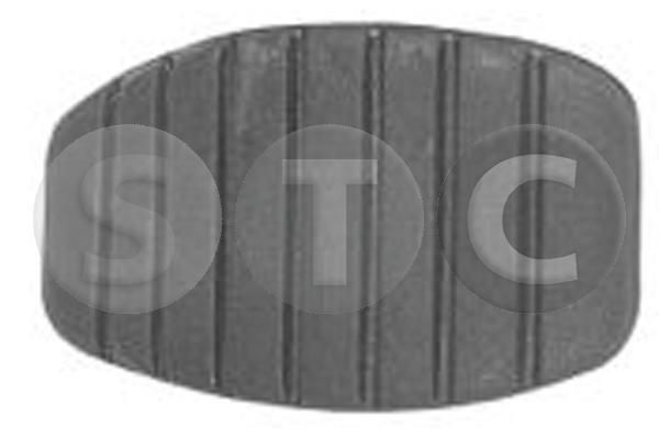 Nakładka na pedał, pedał hamulca STC T406818
