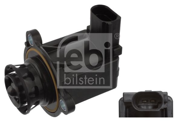 ventil obtoku vzduchu, turbo FEBI BILSTEIN 39245