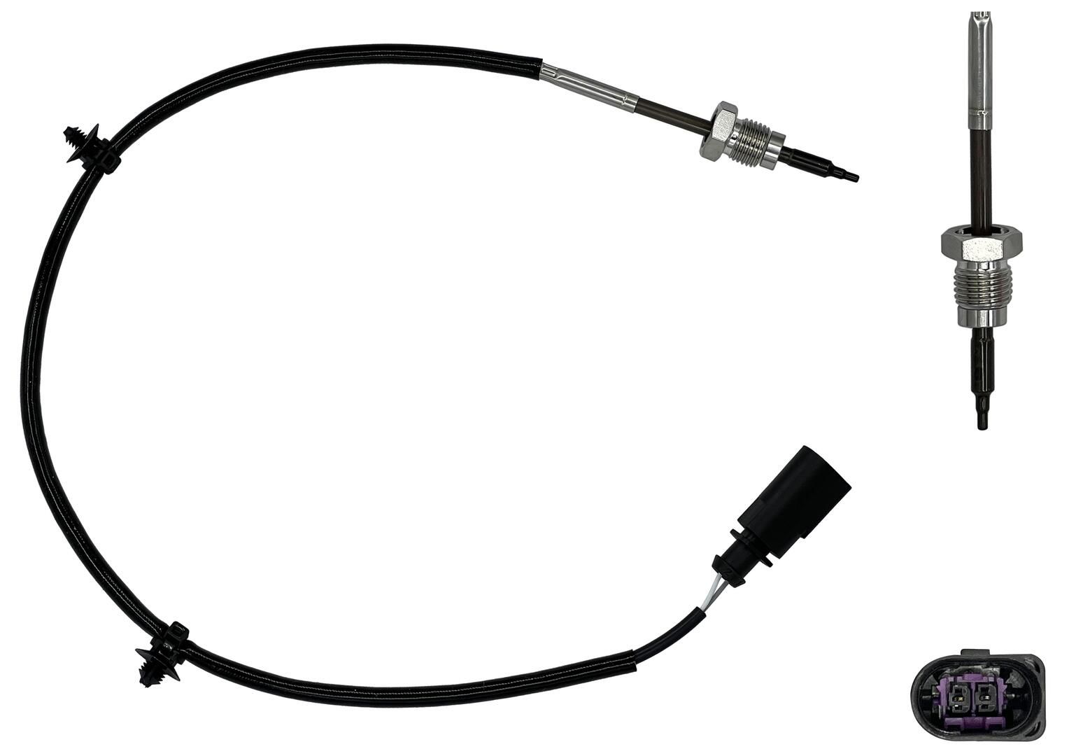 Senzor, temperatura gaze evacuare WAGNER ETP00203