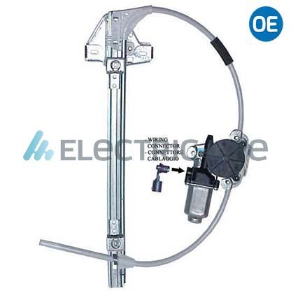 Levně Zvedací zařízení oken ELECTRIC LIFE ZR RN41 L