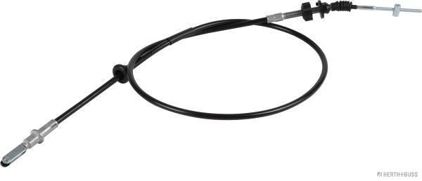 Cablu ambreiaj HERTH+BUSS JAKOPARTS J2302071