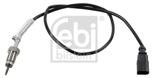 Senzor, temperatura gaze evacuare FEBI BILSTEIN 198624