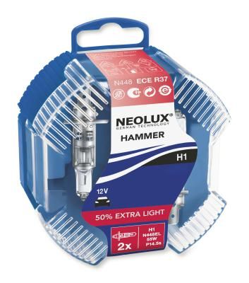 Żarówka, reflektor dalekosiężny NEOLUX® N448EL-HCB