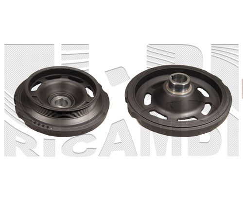 Koło pasowe, wał korbowy CALIBER 87424