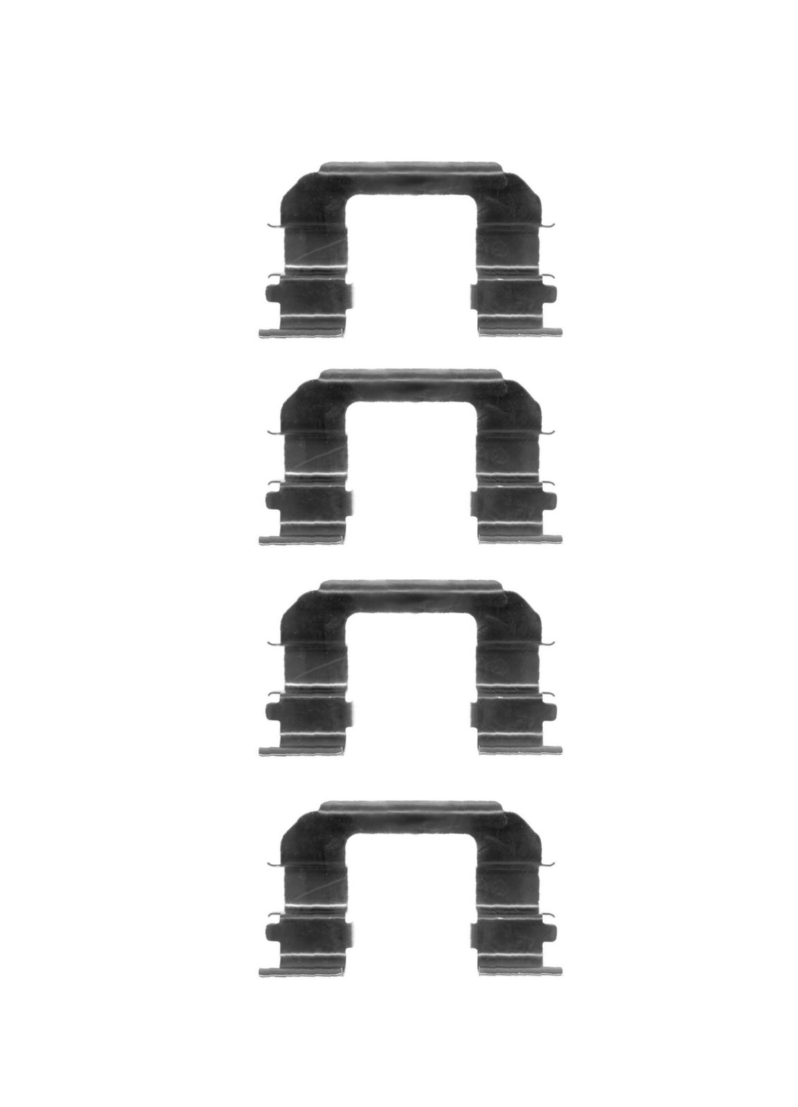 ELTA - Brake Pad Fitting Kit
