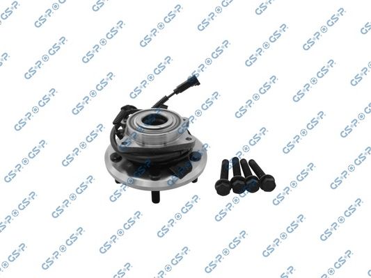 Zestaw łożysk koła GSP 9332028K