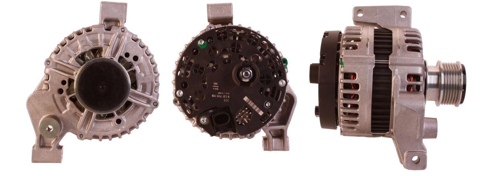 Generator / Alternator ELSTOCK 28-6692