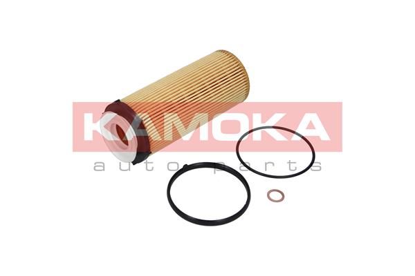 Olejový filter KAMOKA F110801