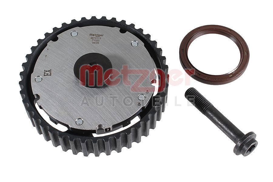 Nukkvõlliseadistaja