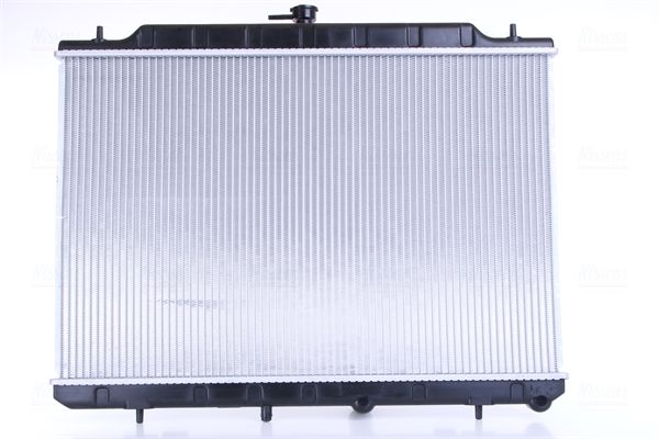 Chladič, chlazení motoru NISSENS 67365