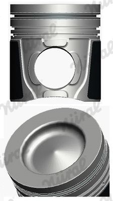 Piston NÜRAL 87-142000-00