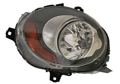 Reflektor VAN WEZEL 0518961