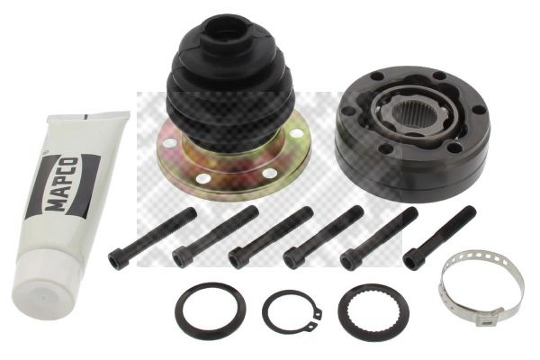 Zestaw przegubu, wał napędowy MAPCO 16983