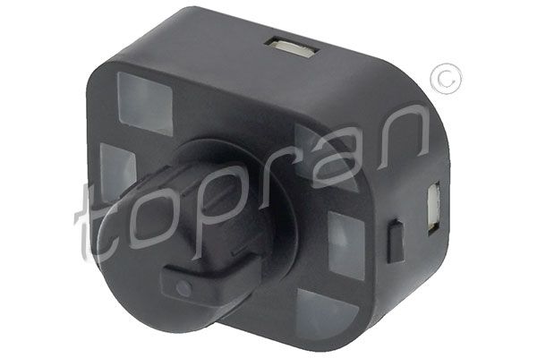 Comutator, reglarea oglinzilor exterioare TOPRAN 116 026