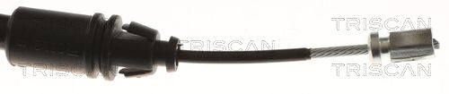 Levně Tažné lanko, parkovací brzda TRISCAN 8140 251127