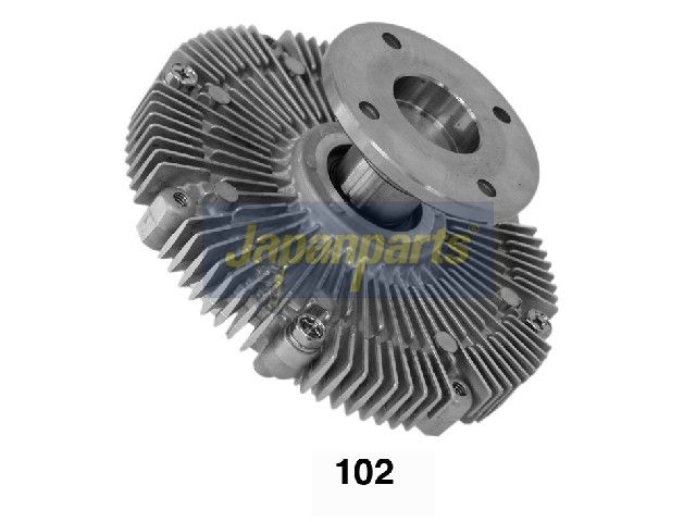 Levně Spojka, větrák chladiče JAPANPARTS VC-102