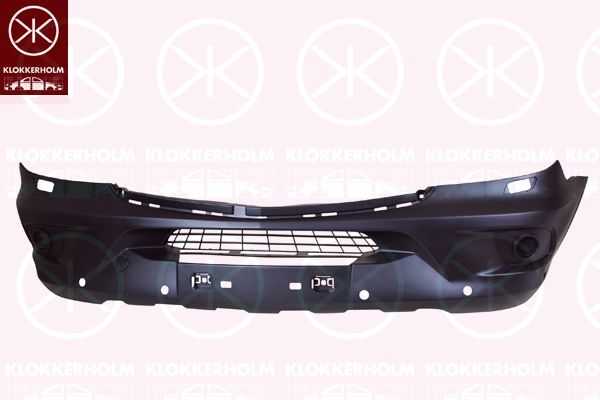 Zderzak KLOKKERHOLM 3547906
