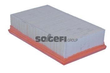 Filtr powietrza TECNOCAR A334