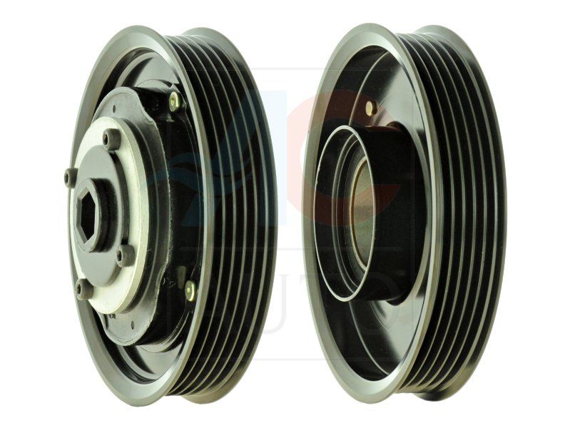 Cupla magnetica, compresor climatizare ACAUTO AC-06HA30