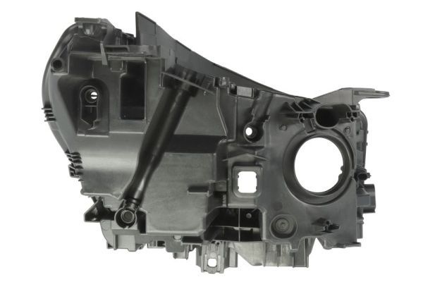 Boîtier, projecteur principal