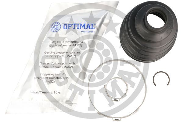 Zestaw osłon, wał napędowy OPTIMAL CVB-10630TPE