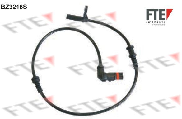 Czujnik, prędkość obrotowa koła FTE BZ3218S