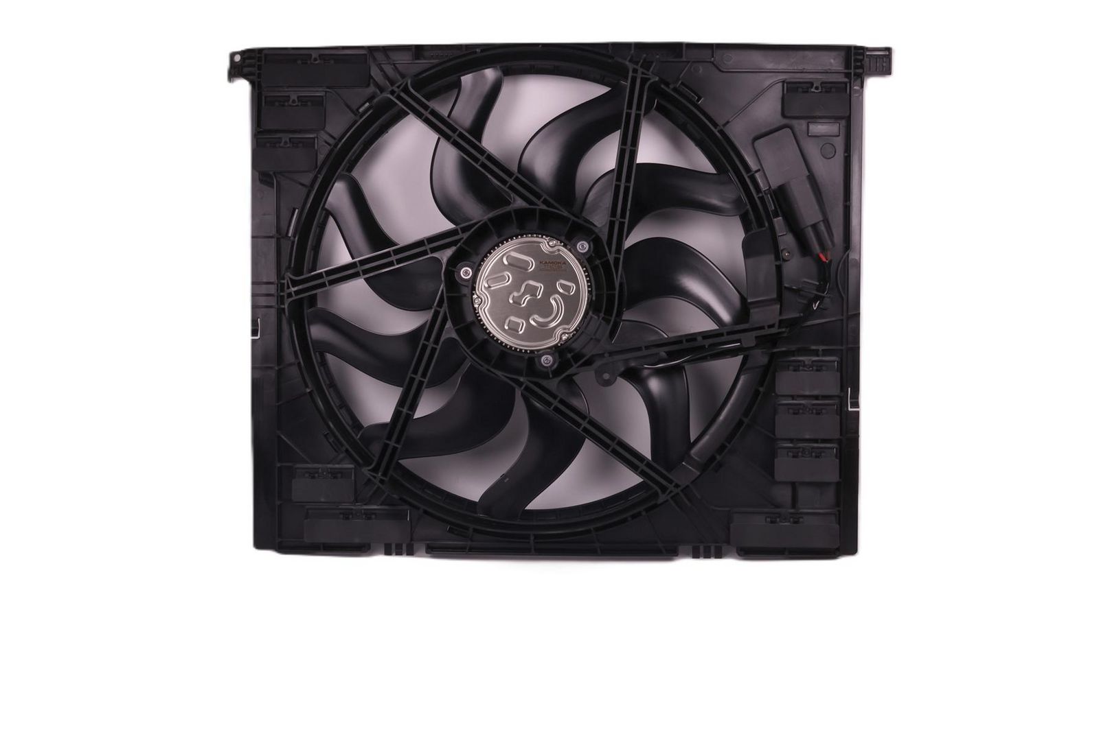 Ventilator, radiator KAMOKA 7740196