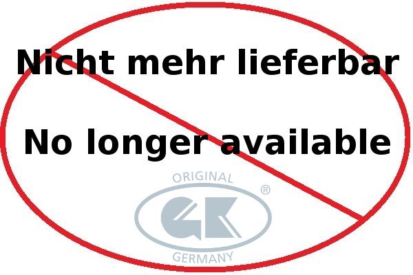 Vodní čerpadlo, chlazení motoru GK 980327