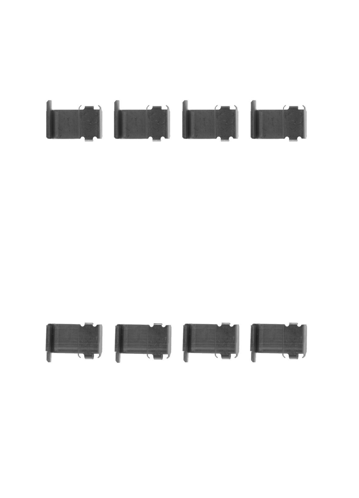 ELTA - Brake Pad Fitting Kit