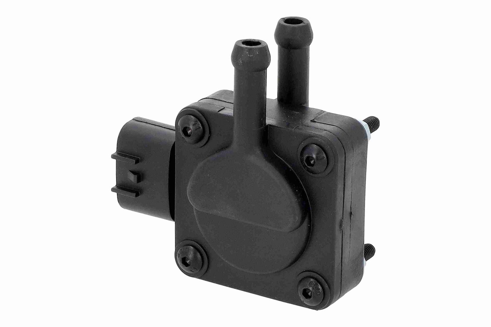 Capteur, pression des gaz échappement