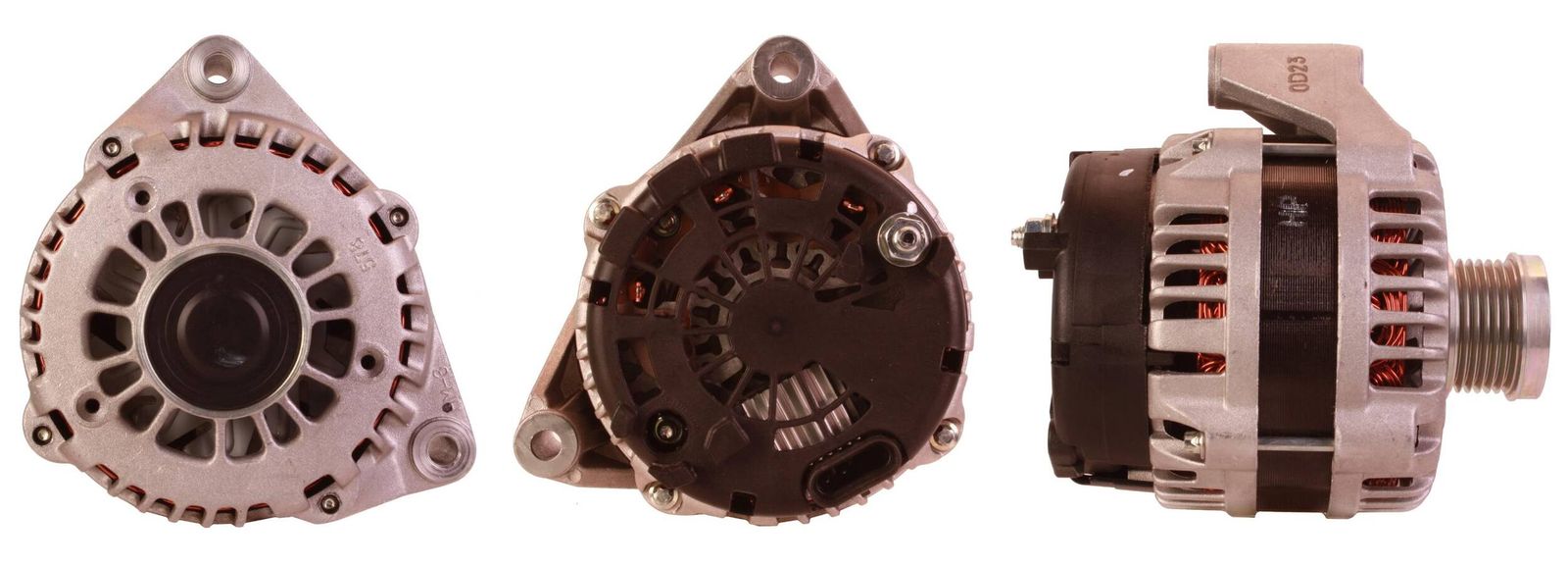 Alternator LUCAS LRA03015