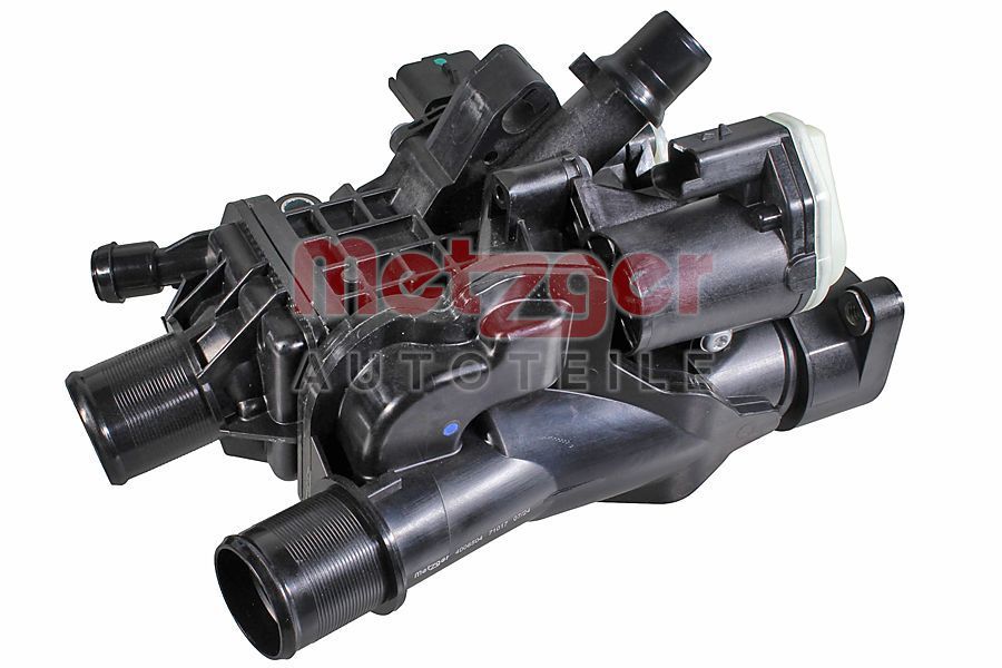 Termostat, płyn chłodzący METZGER AUTOTEILE 4006504