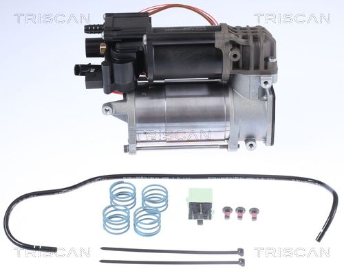 Sprężarka, instalacja pneumatyczna TRISCAN 8725 11101