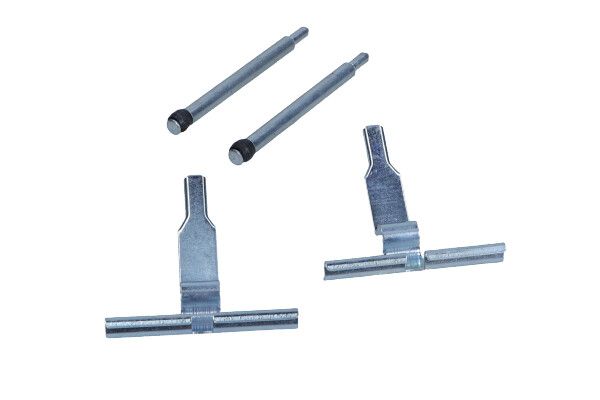 Levně Sada příslušenství, obložení kotoučové brzdy MAXGEAR 27-1451