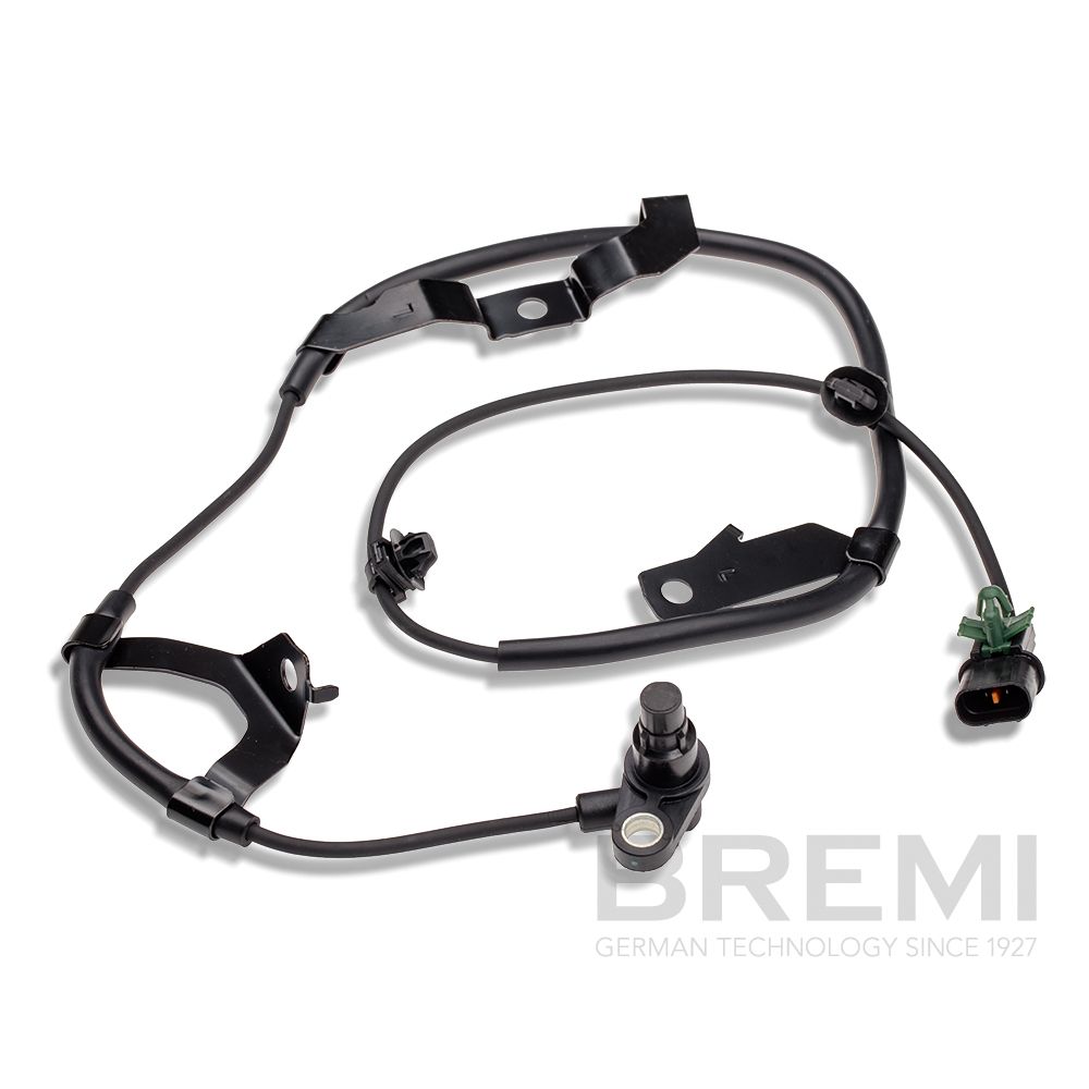 Czujnik, prędkość obrotowa koła BREMI 51912