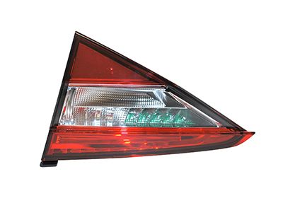 Lampa tylna zespolona VAN WEZEL 7638924