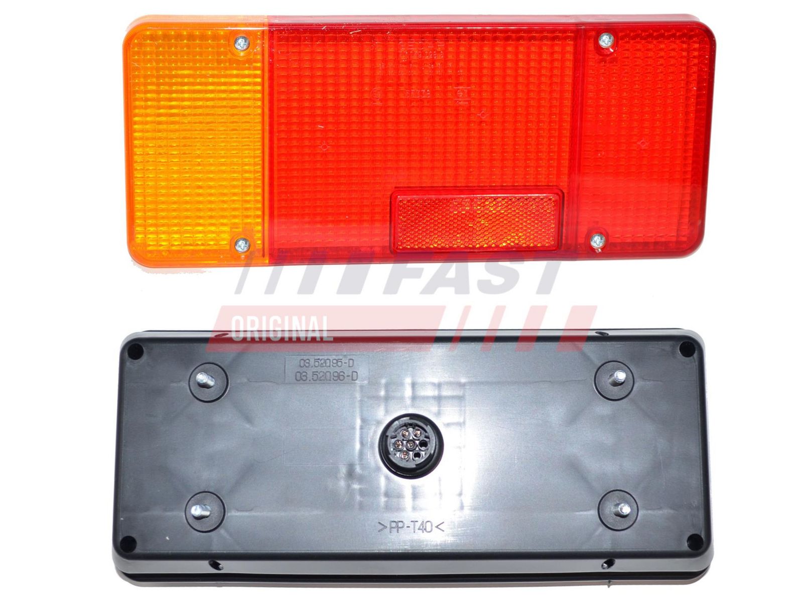 Lampa spate FAST FT86335