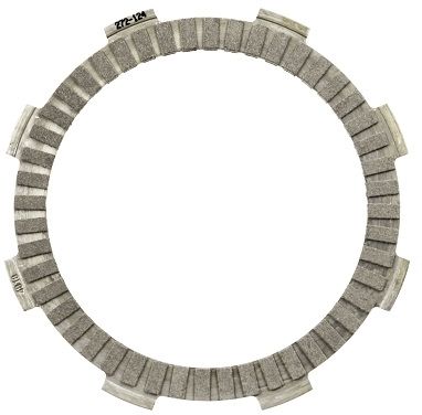 Kit disques garnis, embrayage