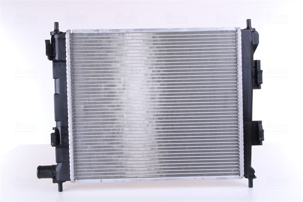 Levně Chladič, chlazení motoru NISSENS 606702