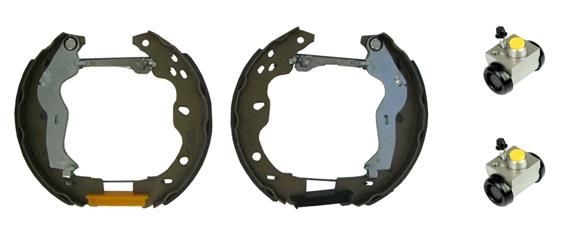 Set saboti frana BREMBO K 23 066