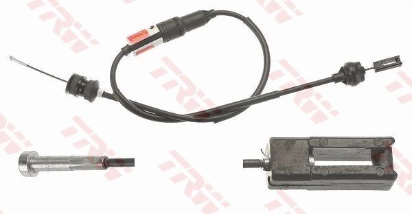 Cięgło, sterowanie sprzęgłem TRW GCC4007