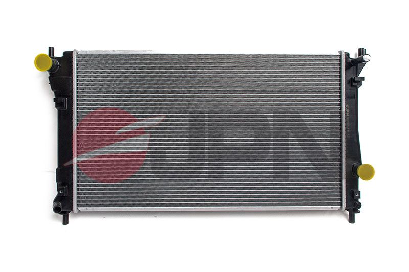 Radiators, Motora dzesēšanas sistēma
