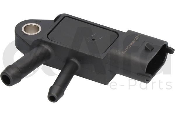 Capteur, pression des gaz échappement